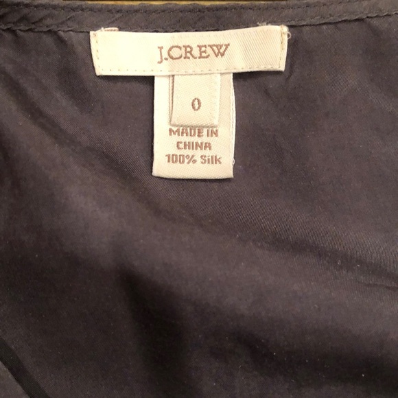 J.Crew Silk Tank - Picture 4 of 5